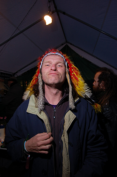 Occupy, Amsterdam