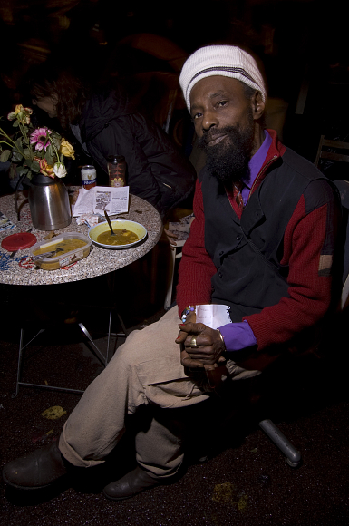Occupy, Amsterdam