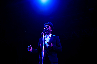 Aloe Blacc, Terraneo, Kroatië